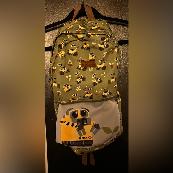Loungefly WALL-E Patterned Backpack - Picture 10 of 11